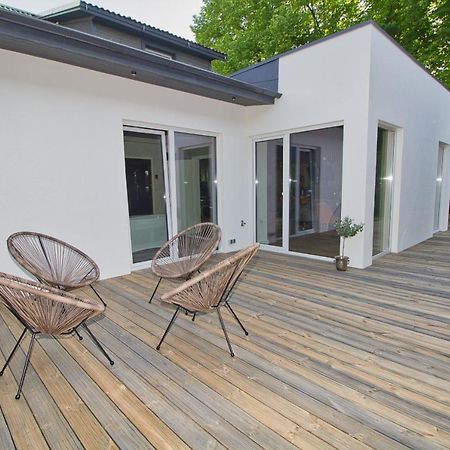 Casa Monkey Paernu With Sauna And Terrace 外观 照片