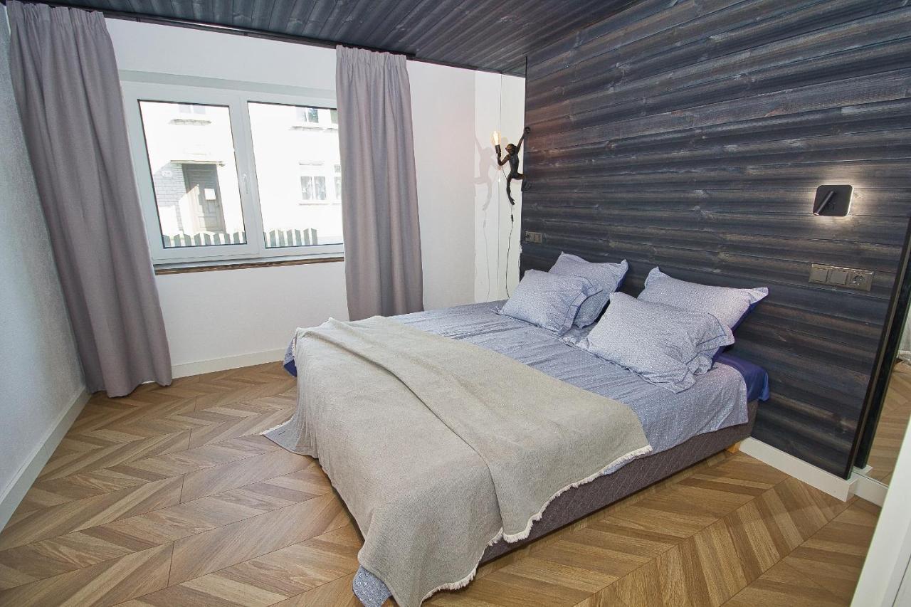 Casa Monkey Paernu With Sauna And Terrace 外观 照片