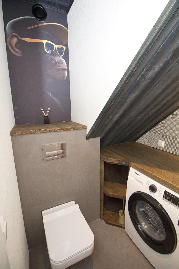 Casa Monkey Paernu With Sauna And Terrace 外观 照片